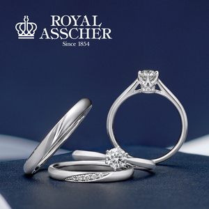 ROYAL ASSCHERロイヤルアッシャー|ロイヤルアッシャー正規取扱店|婚約指輪,結婚指輪,（エンゲージリング,マリッジリング）,セットリング｜オペラ福島店｜オペラ郡山店｜オペラいわき鹿島SC店  | 結婚指輪・婚約指輪をオペラで探す【福島・郡山・いわき】