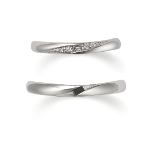 ORECCHIO|オレッキオ｜guira|ジューラ|結婚指輪｜スイートマジョラム