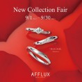 AFFLUX New Collection Fair【郡山本店】【福島店】【いわき店】 