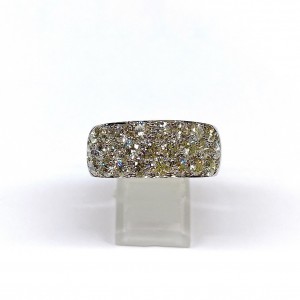 プラチナ ダイヤモンド ルビー リング | 結婚指輪・婚約指輪をオペラで 