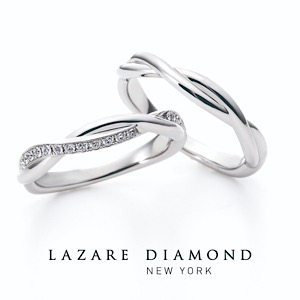 ラザールダイヤモンド結婚指輪｜ラザールダイヤモンド正規販売店