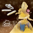Disney『美女と野獣』ブライダルコレクション 9th season 