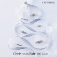 【CAFERING】シンプルで大人可愛い婚約指輪または結婚指輪が揃えられるクリスマスフェア開催！